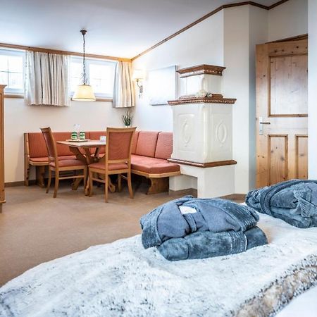 Anthony'S Alpin Hotel Garni Лех ам Алберг Екстериор снимка