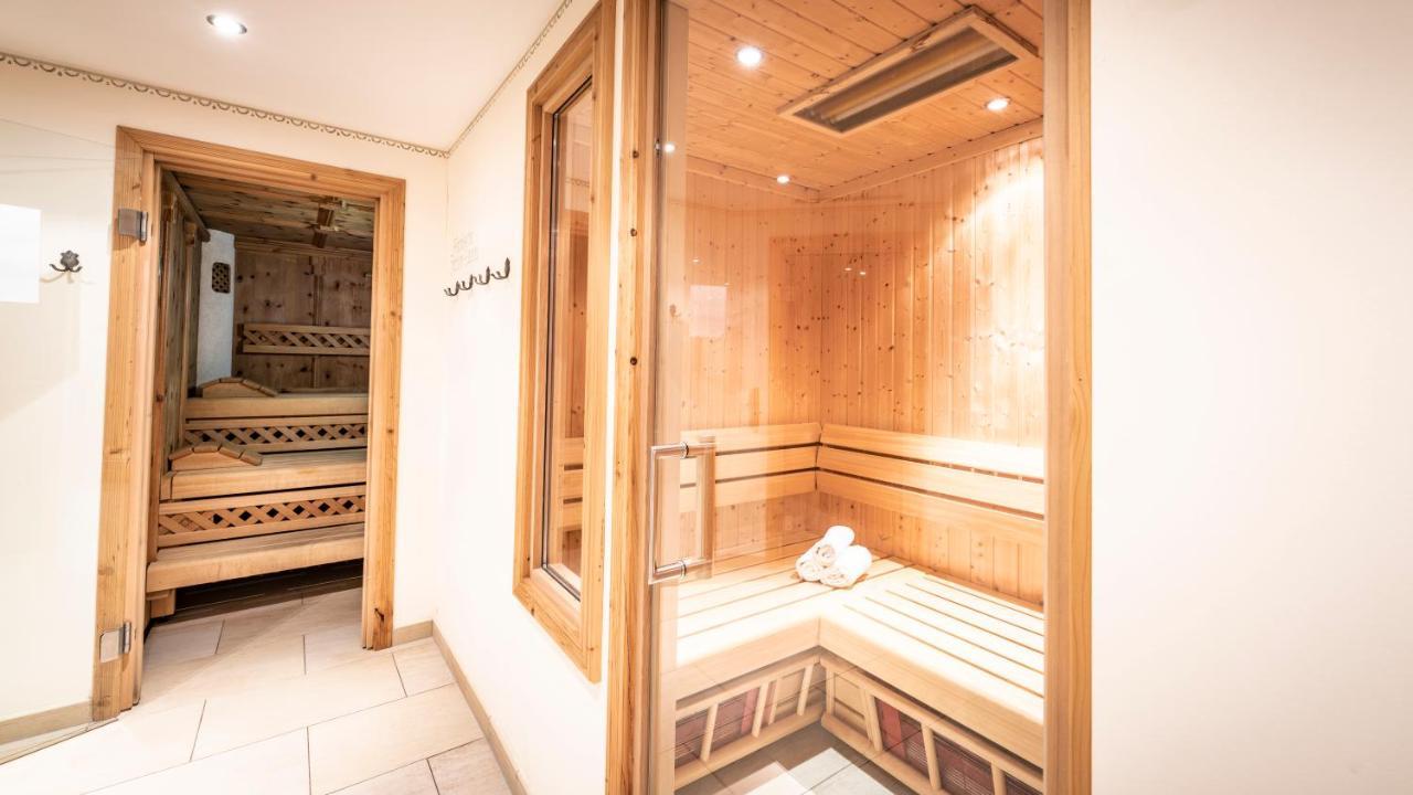 Anthony'S Alpin Hotel Garni Лех ам Алберг Екстериор снимка