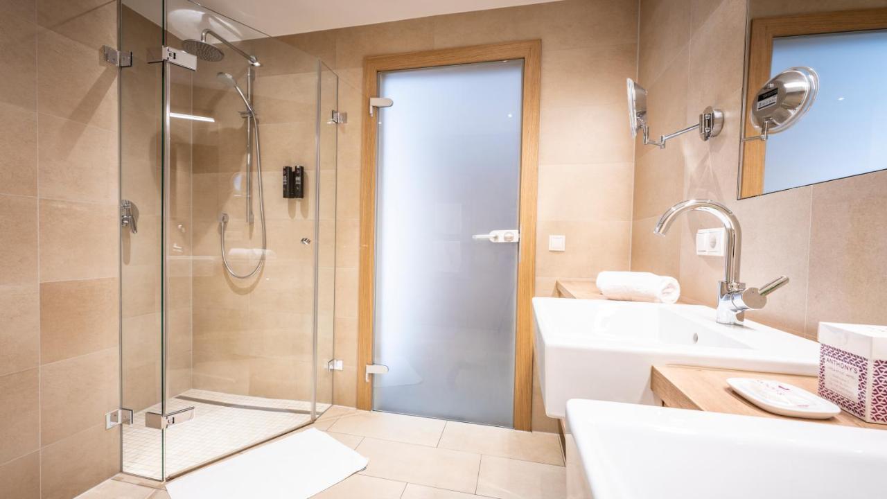 Anthony'S Alpin Hotel Garni Лех ам Алберг Екстериор снимка
