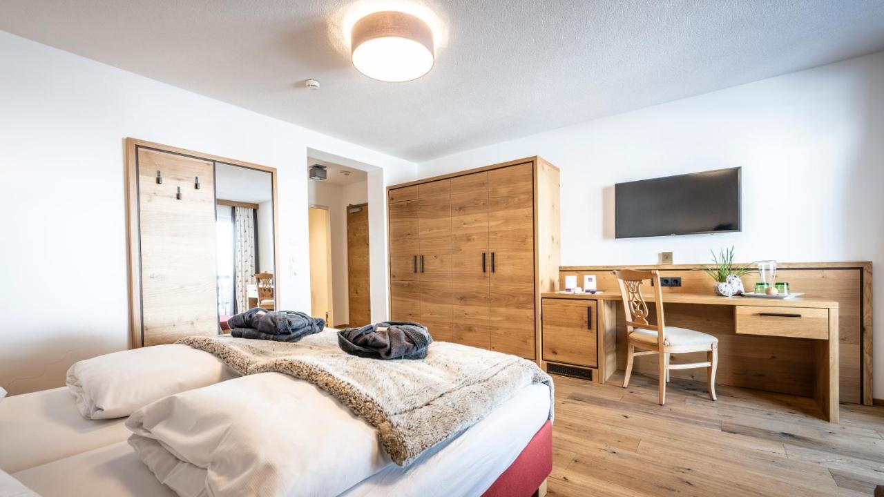 Anthony'S Alpin Hotel Garni Лех ам Алберг Екстериор снимка