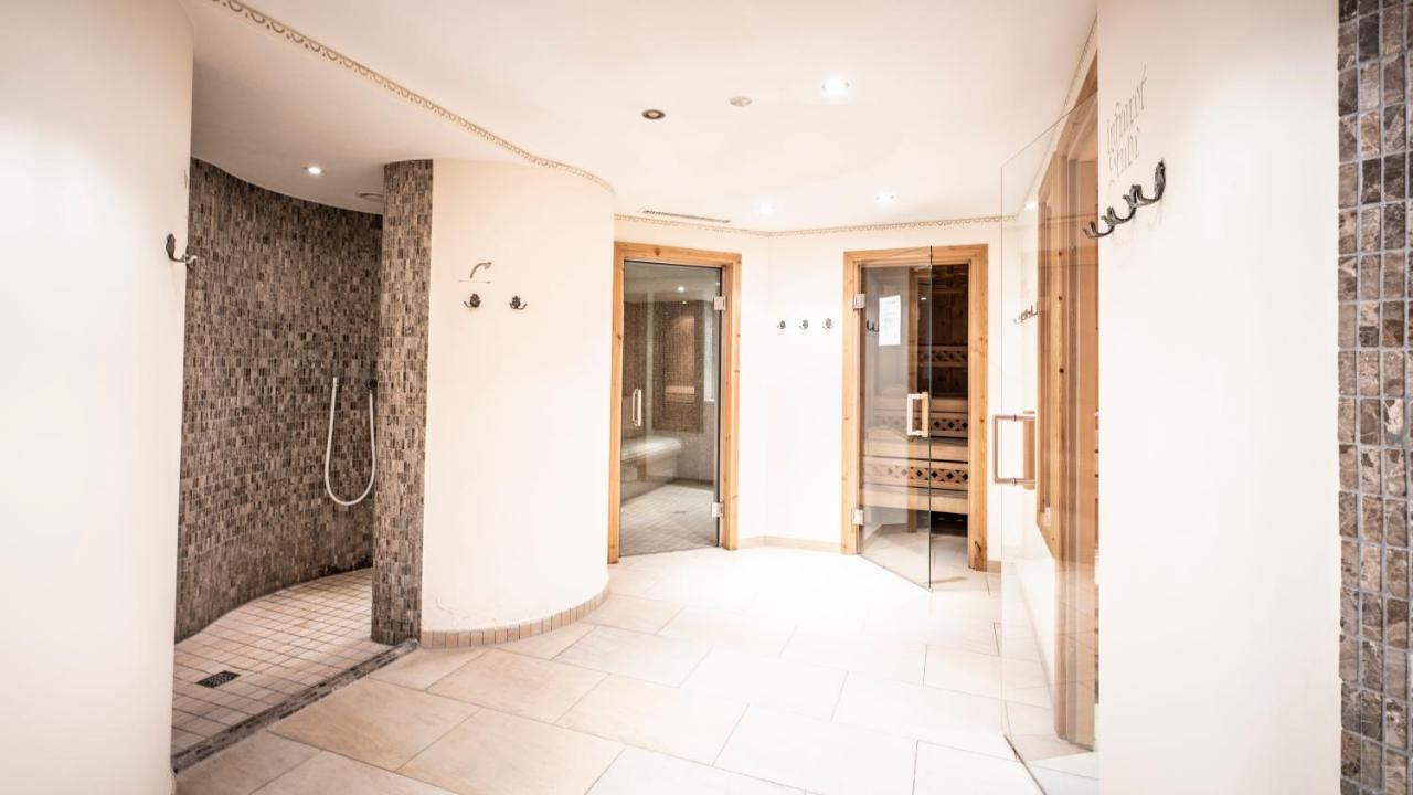 Anthony'S Alpin Hotel Garni Лех ам Алберг Екстериор снимка