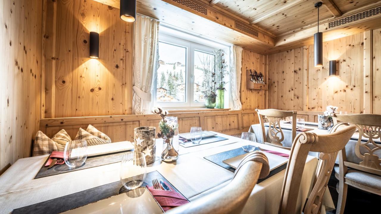 Anthony'S Alpin Hotel Garni Лех ам Алберг Екстериор снимка
