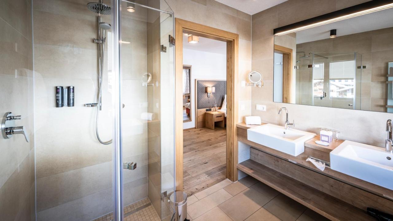 Anthony'S Alpin Hotel Garni Лех ам Алберг Екстериор снимка