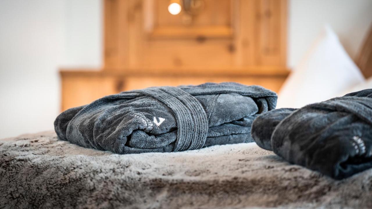 Anthony'S Alpin Hotel Garni Лех ам Алберг Екстериор снимка