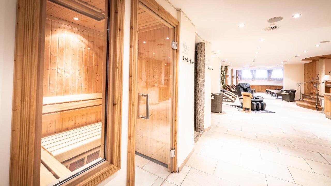 Anthony'S Alpin Hotel Garni Лех ам Алберг Екстериор снимка