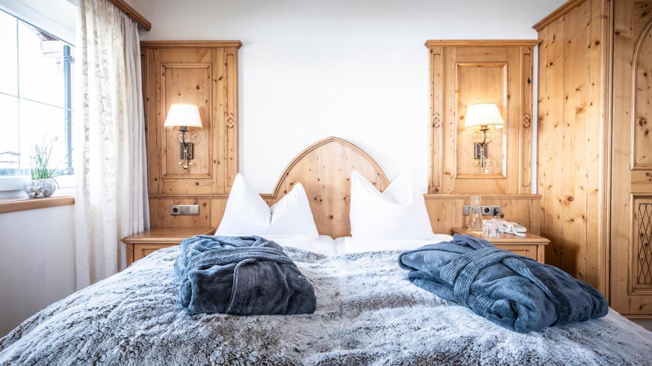 Anthony'S Alpin Hotel Garni Лех ам Алберг Екстериор снимка