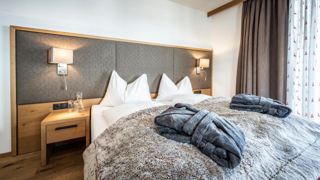 Anthony'S Alpin Hotel Garni Лех ам Алберг Екстериор снимка