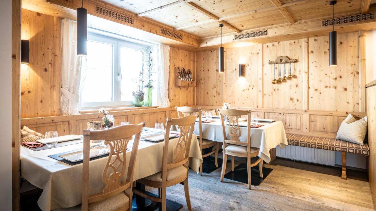 Anthony'S Alpin Hotel Garni Лех ам Алберг Екстериор снимка