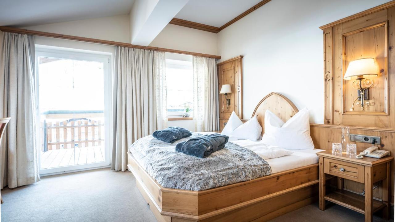 Anthony'S Alpin Hotel Garni Лех ам Алберг Екстериор снимка