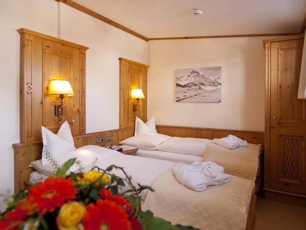 Anthony'S Alpin Hotel Garni Лех ам Алберг Екстериор снимка