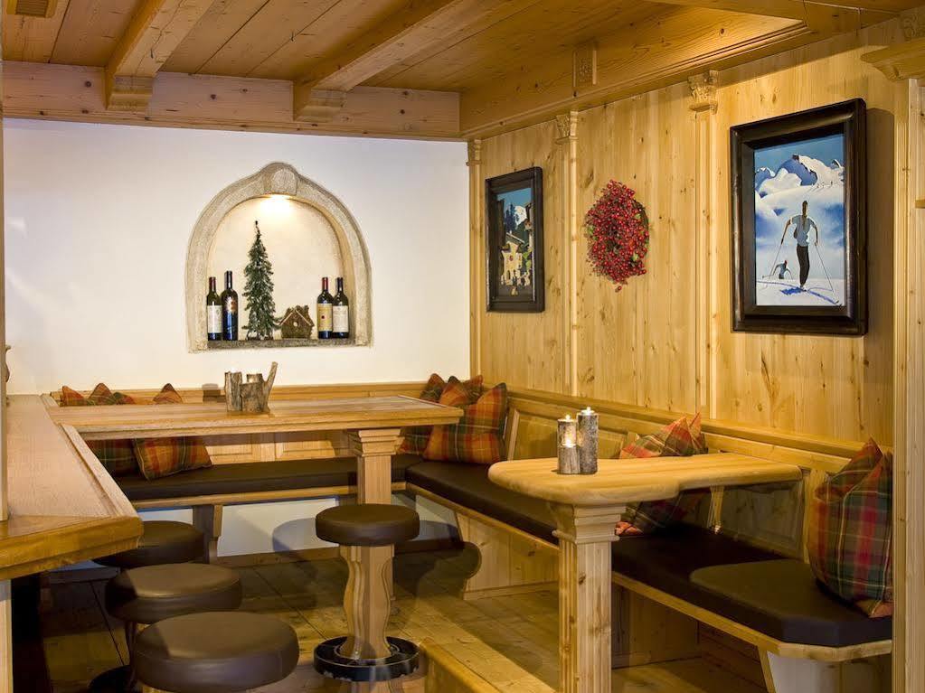 Anthony'S Alpin Hotel Garni Лех ам Алберг Екстериор снимка