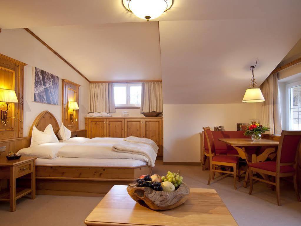 Anthony'S Alpin Hotel Garni Лех ам Алберг Екстериор снимка