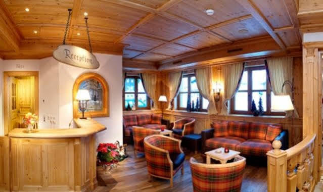 Anthony'S Alpin Hotel Garni Лех ам Алберг Екстериор снимка