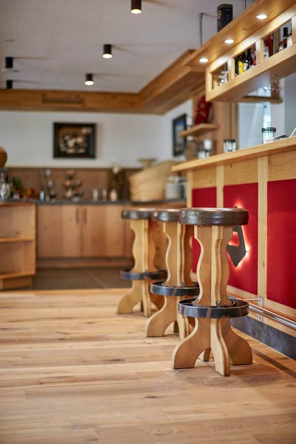 Anthony'S Alpin Hotel Garni Лех ам Алберг Екстериор снимка