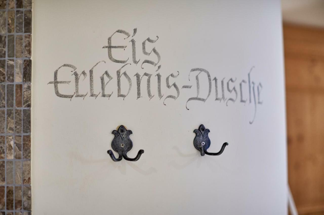 Anthony'S Alpin Hotel Garni Лех ам Алберг Екстериор снимка